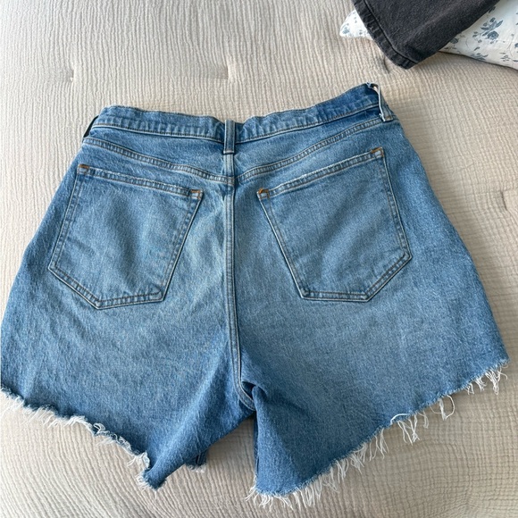 The Dad Short High Rise - Picture 2 of 2